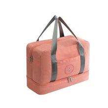 Load image into Gallery viewer, Waterproof Foldable Travel Gym Swim Bag