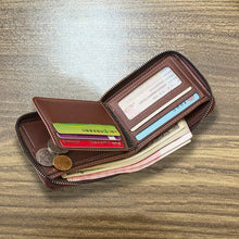 Load image into Gallery viewer, Men's Retro Multi-function Coin Purse
