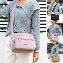 Load image into Gallery viewer, Waterproof Large Capacity Crossbody Bag