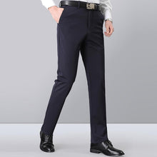 Load image into Gallery viewer, High Stretch Men's Classic Pants