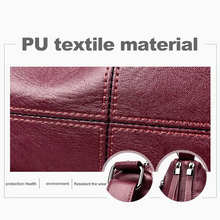 Load image into Gallery viewer, Women's shoulder bag