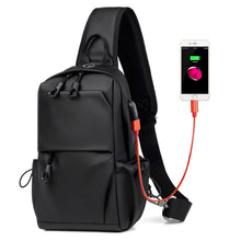 Load image into Gallery viewer, Multifunctional Large Capacity Waterproof Sling Bag