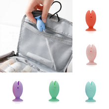 Load image into Gallery viewer, šStanding Tooth Brush Cover Cap Stand