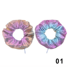 Load image into Gallery viewer, Gradient Hair Ring with Zipper