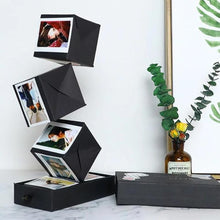 Load image into Gallery viewer, Surprise Black Bouncing Gift Box