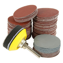 Load image into Gallery viewer, Sandpaper Polishing Set (100 PCs)