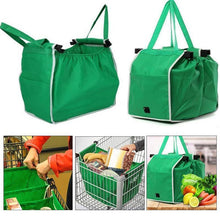 Load image into Gallery viewer, The Last Grocery Bag You'll Need