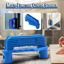 Load image into Gallery viewer, Multi-Function Center Scriber Marking Tool