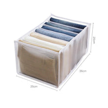 Load image into Gallery viewer, Large Capacity Wardrobe Clothes Organizer