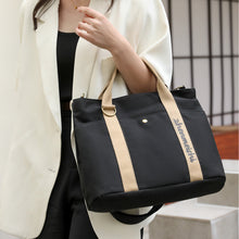 Load image into Gallery viewer, Printed Letter Crossbody Bag