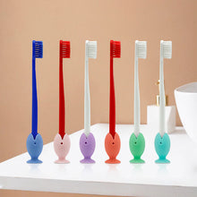 Load image into Gallery viewer, šStanding Tooth Brush Cover Cap Stand