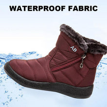 Load image into Gallery viewer, Women's Waterproof Snow Boots