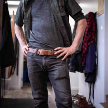 Load image into Gallery viewer, Vintage Belt for Men
