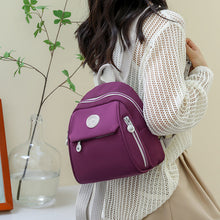 Load image into Gallery viewer, Large Capacity Casual Waterproof Nylon Backpack