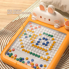 Load image into Gallery viewer, Children's Early Learning Magnetic Drawing Board