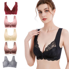 Load image into Gallery viewer, Women's Front Fastening Bra