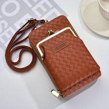 Load image into Gallery viewer, Small Crossbody Phone Purse