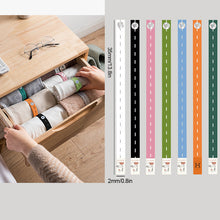 Load image into Gallery viewer, Clothing Storage Binding Straps (10PCS)