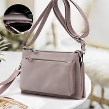 Load image into Gallery viewer, Nylon Shoulder Diagonal Cloth Bag