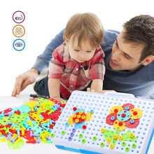 Load image into Gallery viewer, Creative Mosaic Drill Set