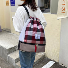 Load image into Gallery viewer, Lightweight Waterproof Dry and Wet Separation Swimming Fitness Backpack