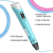 Load image into Gallery viewer, 3D Printer Pen For Children And Adults Drawing
