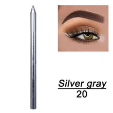Load image into Gallery viewer, Colorful Long Lasting Eyeliner Pencil