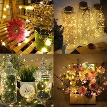 Load image into Gallery viewer, Solar Fairy String Light