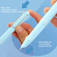Load image into Gallery viewer, 2023 New Retractable Fountain Pen