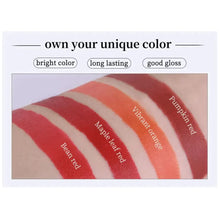 Load image into Gallery viewer, Matte Cigarette Lipstick Pack Set