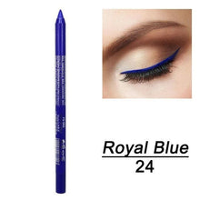 Load image into Gallery viewer, Colorful Long Lasting Eyeliner Pencil