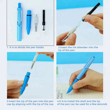 Load image into Gallery viewer, 2023 New Retractable Fountain Pen