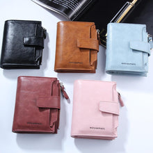Load image into Gallery viewer, Fashion Multi-Function Wallet