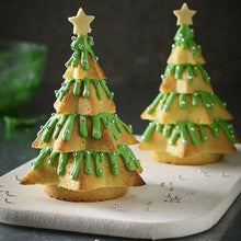 Load image into Gallery viewer, Christmas Tree Cake Mould