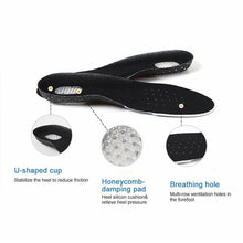 Load image into Gallery viewer, Plantar Fasciitis insoles