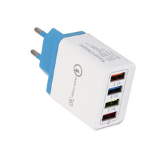 Load image into Gallery viewer, Quick Charge 3.0 USB Charger