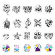 Load image into Gallery viewer, Charm Bracelet Jewelry Making Kit