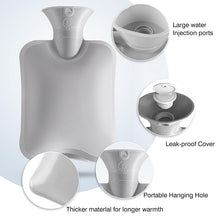 Load image into Gallery viewer, š„Plush Refillable Hot Water Bottle Beltš„