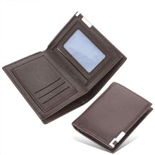 Load image into Gallery viewer, Iron Edge Short Wallet