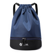 Load image into Gallery viewer, Wet & Dry Separation Drawstring Bag
