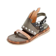 Load image into Gallery viewer, Women's Summer Punk sandals
