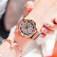 Load image into Gallery viewer, Magnetic Absorption Quartz Watch