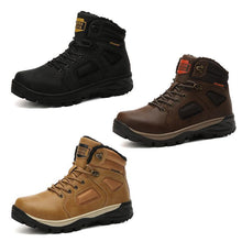Load image into Gallery viewer, Men's High-top Hiking Shoes