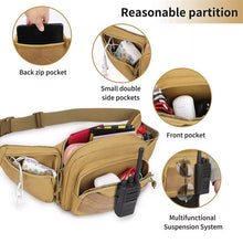 Load image into Gallery viewer, 🚶♀️Field Tactical Belt Bag🚶