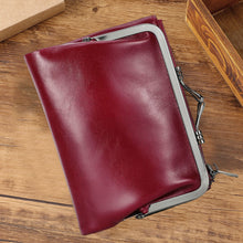 Load image into Gallery viewer, Women RFID Blocking Wallet