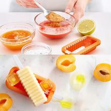 Load image into Gallery viewer, Split Ice Cream Mold with Lid