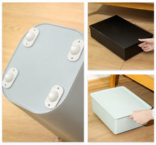 Load image into Gallery viewer, Paste Type Pulley Universal Wheel (4 pcs, 12 pcs, 20 pcs)