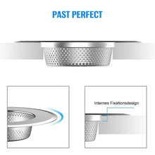 Load image into Gallery viewer, Kitchen Stainless Steel Sink Filters (3 Pieces)