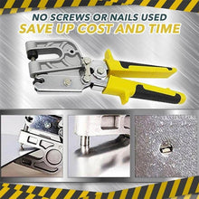Load image into Gallery viewer, Metal Studs Fastening Crimper