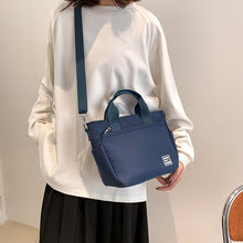Load image into Gallery viewer, Fashionable Lightweight Nylon Shoulder Bag